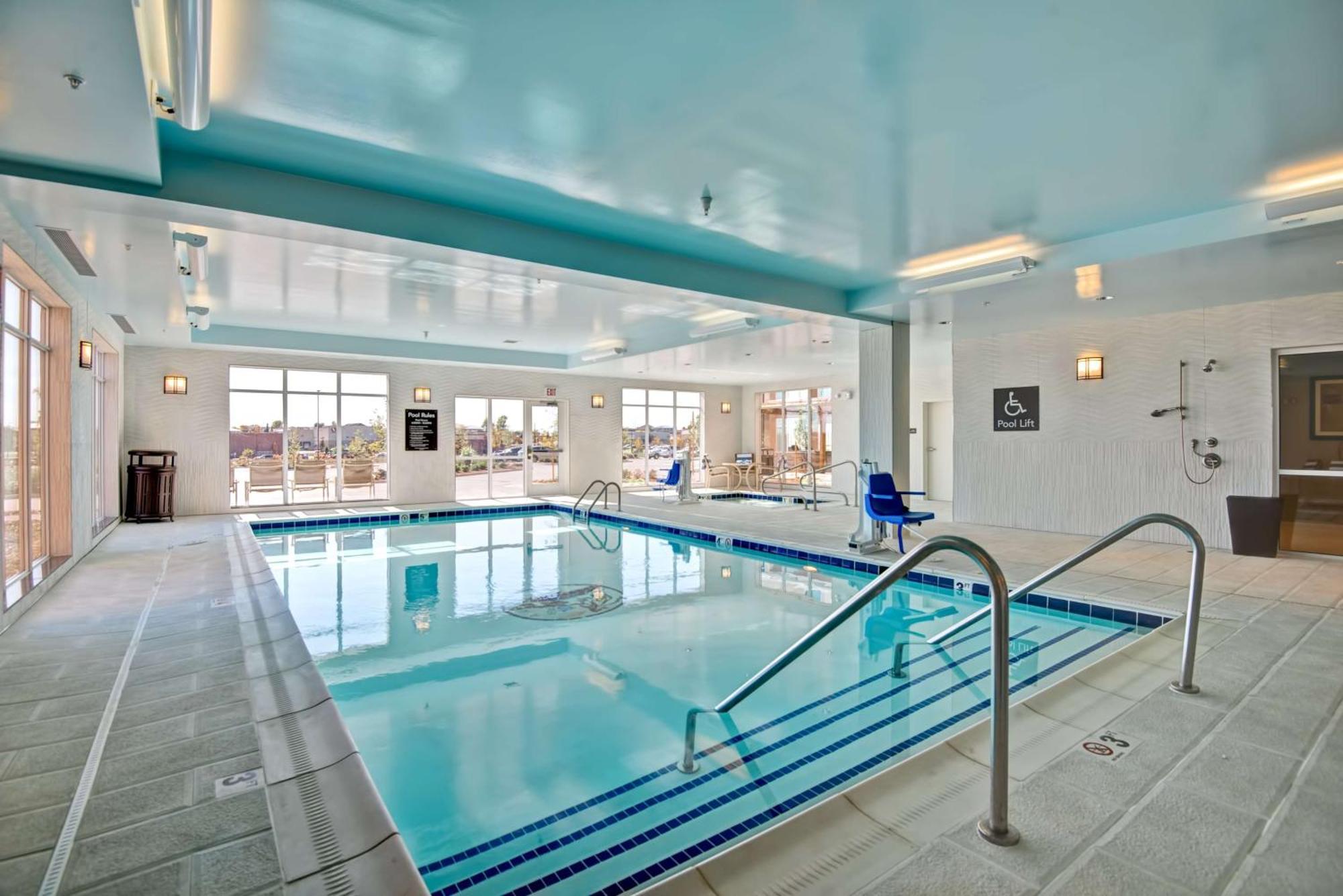 Homewood Suites By Hilton Грийли Екстериор снимка