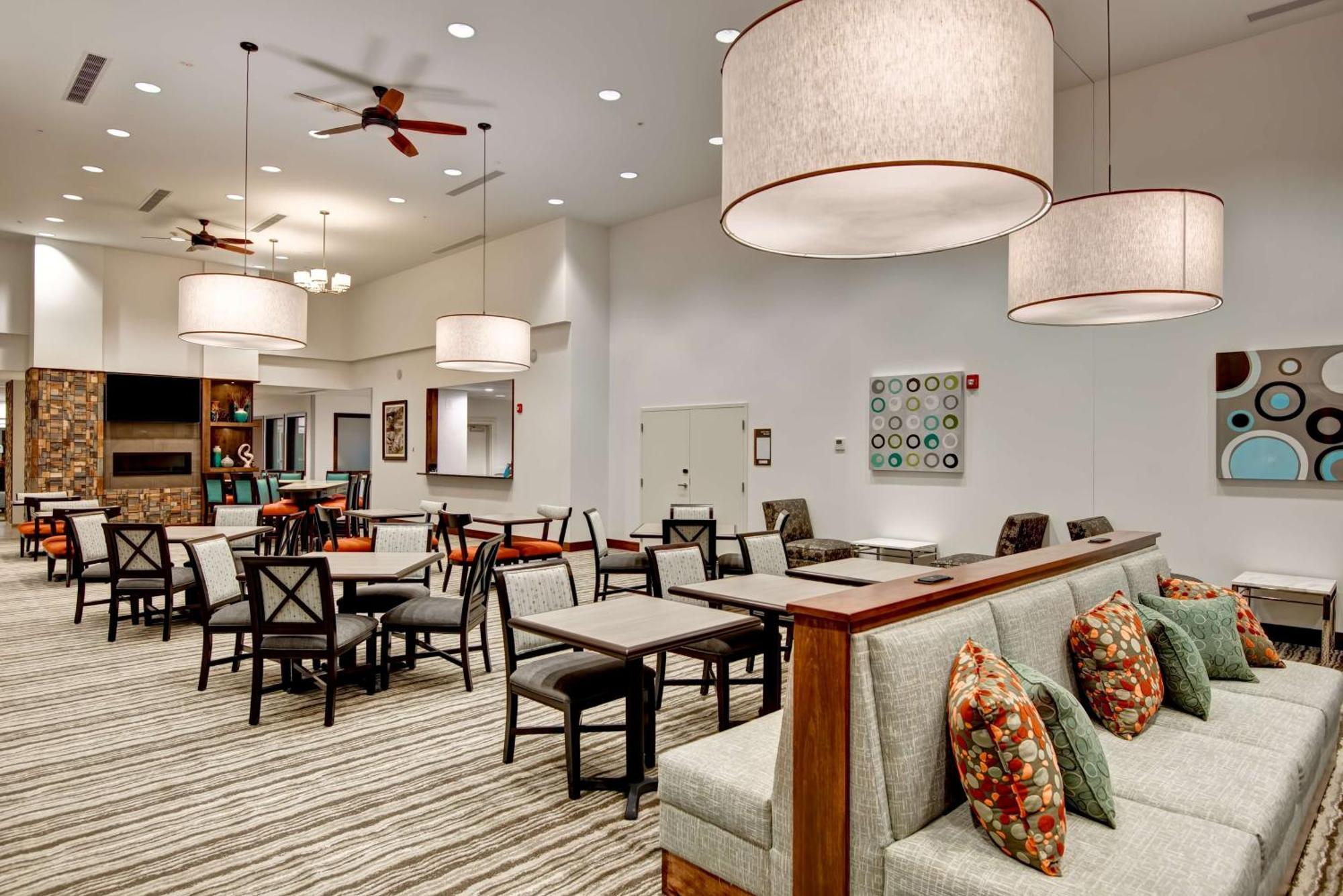 Homewood Suites By Hilton Грийли Екстериор снимка