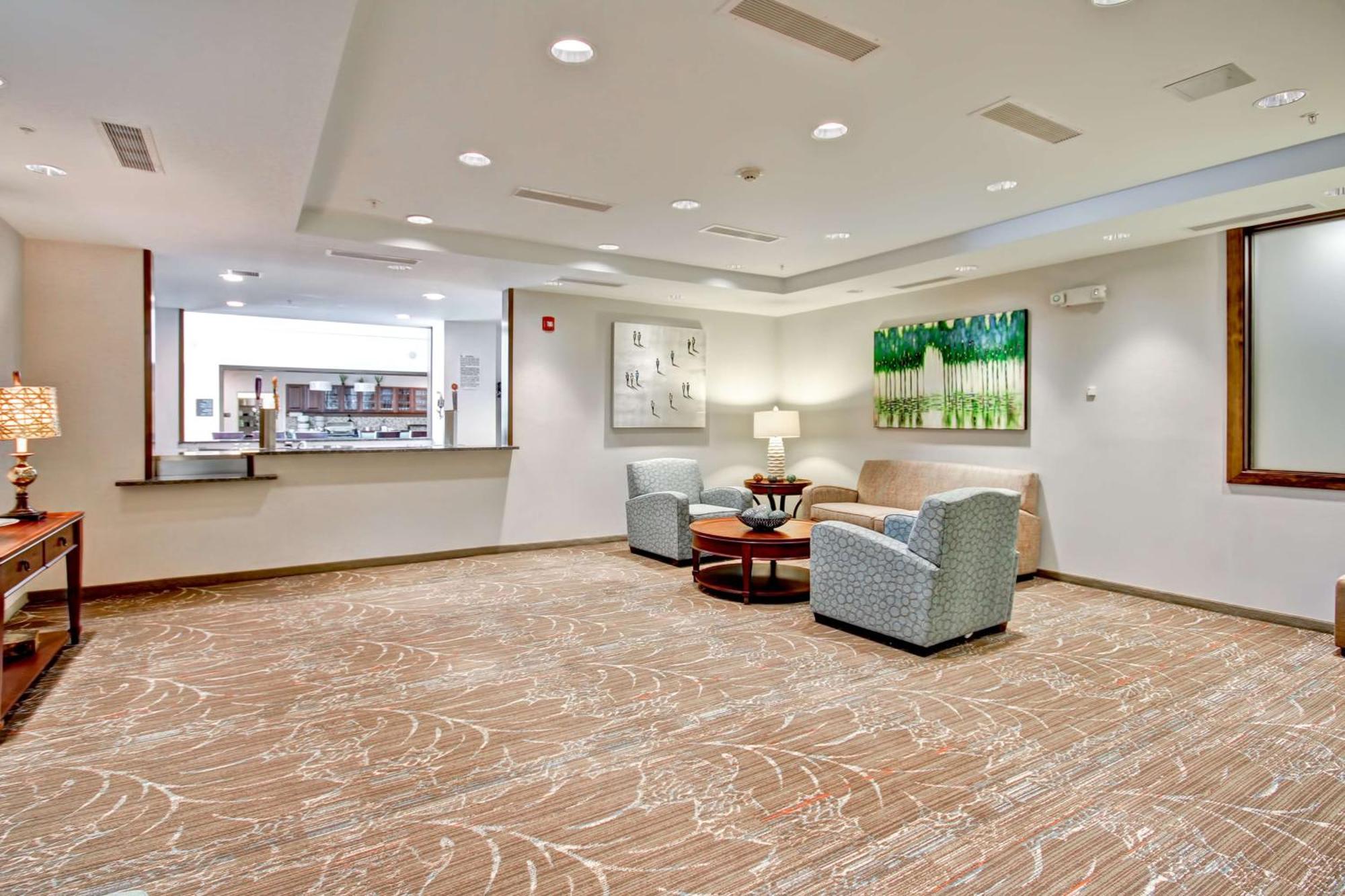 Homewood Suites By Hilton Грийли Екстериор снимка